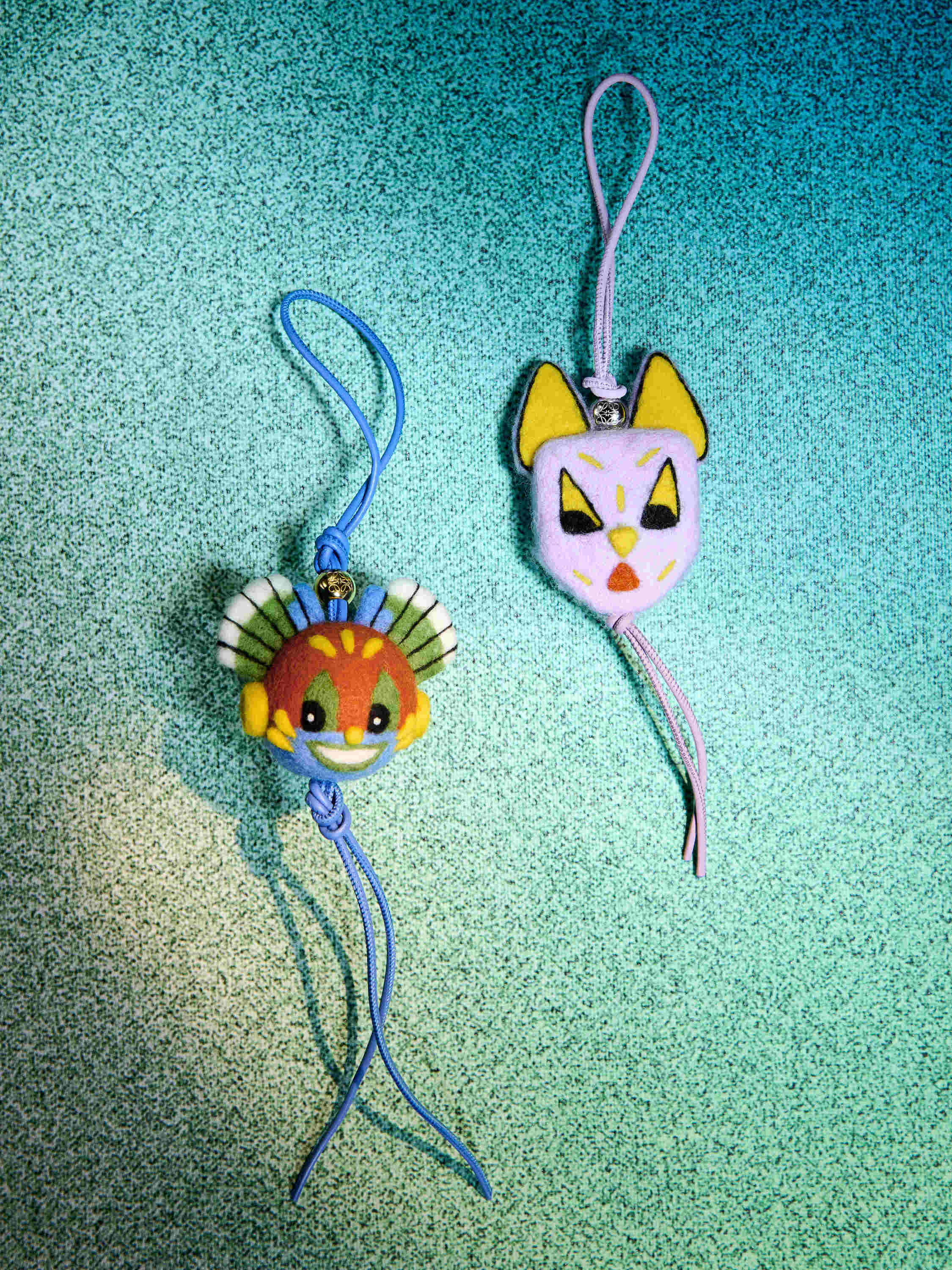 レディース 高級キーリング & バッグチャーム - LOEWE - LOEWE